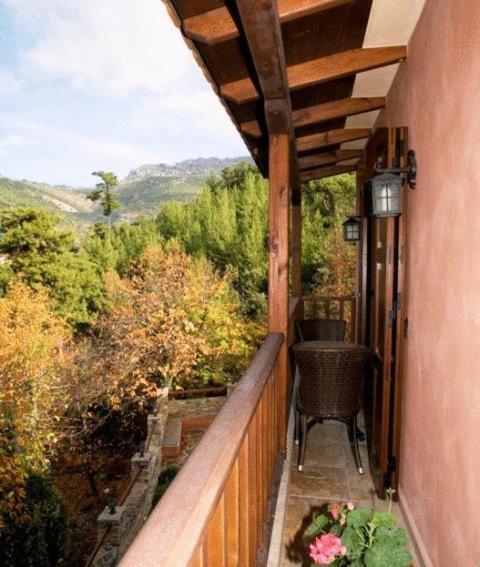 فندق Prínosفي  La Casa Rossa المظهر الخارجي الصورة