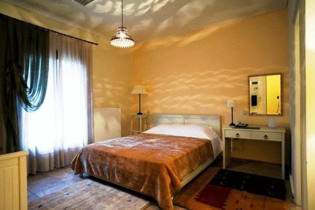 فندق Prínosفي  La Casa Rossa المظهر الخارجي الصورة