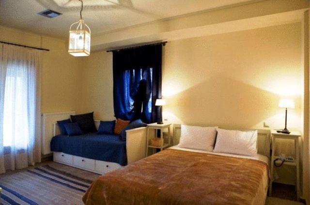 فندق Prínosفي  La Casa Rossa المظهر الخارجي الصورة